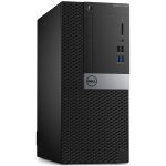 Dell Optiplex 5040 MiniTower, Intel Core i3-6100), 4GB (1x4GB) 1600MHz DDR3, 1TB 3.5inch SATA III (7.200 Rpm), Intel HD Graphics, 16x DVD+/-RW Drive, Dell MS116 USB Optical Mouse, KB216 USB Keyboard Black, Ubuntu V14.04, 3Yr NBD