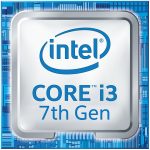 Intel CPU Desktop Core i3-7100 (3.9GHz, 3MB,LGA1151) box