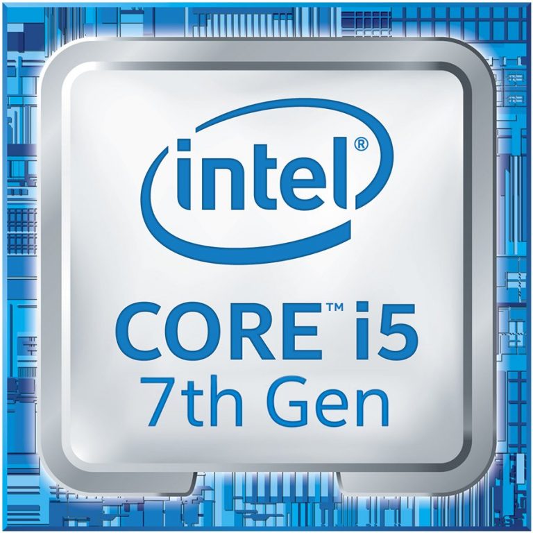 Intel CPU Desktop Core i5-7500 (3.4GHz, 6MB,LGA1151) box