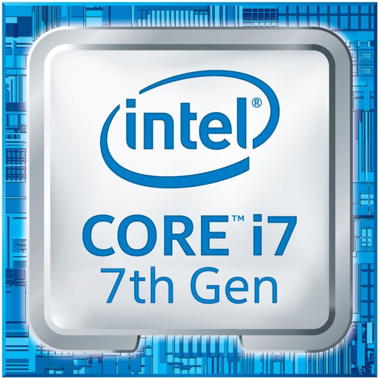 Intel CPU Desktop Core i7-7700K (4.2GHz, 8MB,LGA1151) box