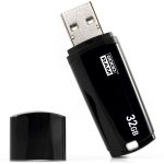32GB UMM3 BLACK USB 3.0 GOODRAM
