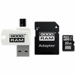 All in one 32GB MICRO CARD class 10 UHS I + card reader GOODRAM