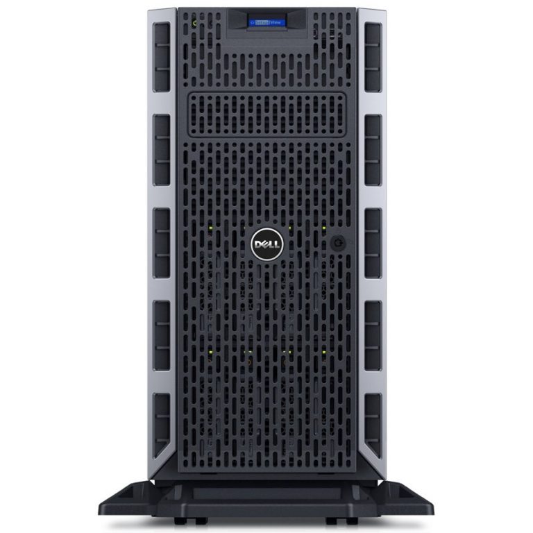 PowerEdge T430,Chassis with 8×3.5″ Hot-Plug HDD,Xeon E5-2620V4,2x16GB RDIMM, 2400MT/s,iDRAC8 Enterprise,5x1TB 7.2K RPM SATA 6Gbps ,PERC H730 Raid 1GB NV Cache,DVD+/-RW, SATA,Dual Hot Plug 750W PSU, No Power Cord,1Gbe DP LOM,Win Server 2012STD,3Y NBD