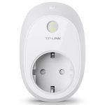 TP-LINK Wi-Fi Smart Plug with Energy Monitoring