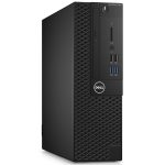 DELL Optiplex 3050 SFF, Intel Core i5 7500 (3.4-3.8GHz), Intel HD 630, 1x8GB DDR4, 256GB SSD, DVD+/-RW, USB Optical mouse, USB BG keyboard, VGA video port, Win 10 Pro, 3y NBD