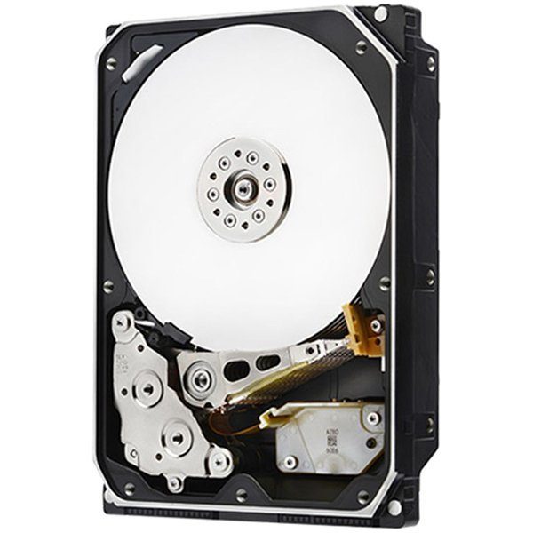 HDD Server HGST Ultrastar HE10 (3.5’’, 8TB, 256MB, 7200 RPM, SATA 6Gb/s, 512E SE) SKU: 0F27612/0F27457