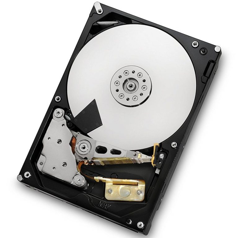 HDD Desktop HGST Internal Drive Kit (3.5”, 6TB , 7200 RPM, SATA 6Gb/s) SKU: 0S04007