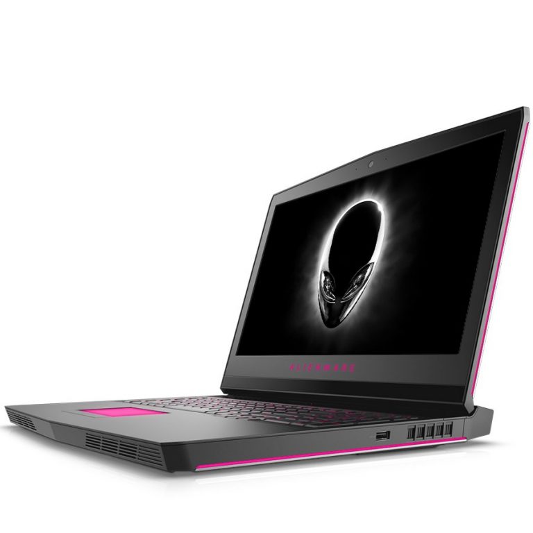 Alienware 17 R4 UHD (3840 x 2160) IPS Anti-Glare 300nits with Tobii IR Eye-tracking,i7-6820HK up to 4.1GHz, RAM 16GB, 768GB PCIe SSD+ 1TB,GTX 1070 8GB GDDR5, Windows 10 Home-HE (64bit) English, 3Y NBD