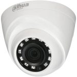 Dahua HDCVI camera 1MPix Water-proof, Day&Night, 1/4″ COMOS Canon 1280×720 Effective Pixels, 30fps@720P, Focal Length 3.6mm, 0.05Lux/F2.0, 0Lux IR on, outdoor installation, IP67, 12VDC, 2.8W