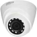 Dahua HDCVI camera 1MPix Water-proof, Day&Night, 1/4″ COMOS Canon 1280×720 Effective Pixels, 30fps@720P, Focal Length 3.6mm, 0.05Lux/F2.0, 0Lux IR on, outdoor installation, IP67, 12VDC, 2.8W