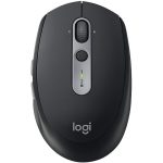 LOGITECH Wireless Mouse M590 Multi-Device Silent – EMEA – GRAPHITE TONAL
