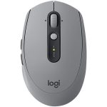 LOGITECH Wireless Mouse M590 Multi-Device Silent – EMEA – MID GREY TONAL