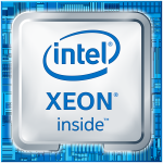 Intel CPU Server Xeon-SC 6126 (12-core, 12/24 Cr/Th, 2.60Ghz, HT, Turbo, 19.25MB, noGfx, 3xUPI 10.40GT/s, DDR4-2666, 2xFMA_AVX-512, Adv.RAS, FC-LGA14-3647 Socket-P), Tray