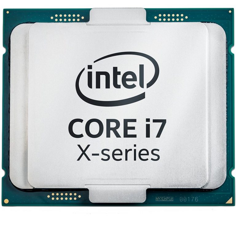 CPU Desktop Core i7-7800X (3.5GHz, 8.25MB,LGA2066) box