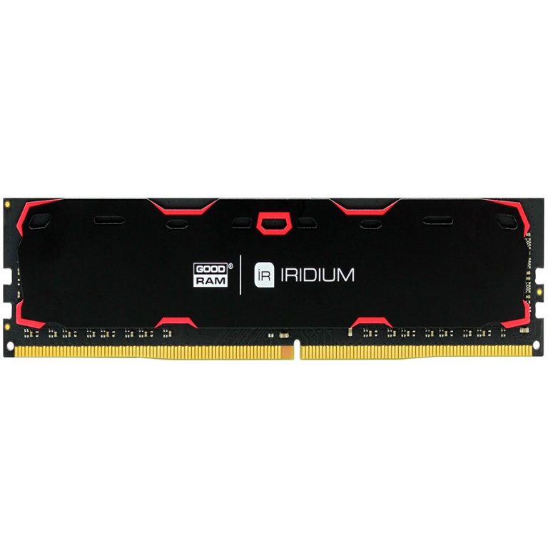 GOODRAM IRDM DDR4 8GB PC4-19200 (2400MHz) CL17 Radiator