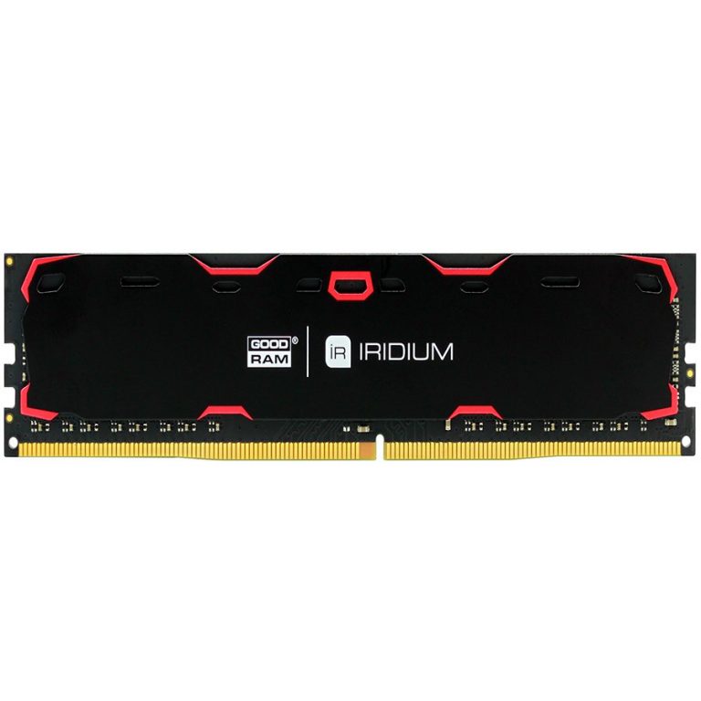 GOODRAM IRDMDDR4 8GB PC4-17000 (2133MHz) CL15 Radiator