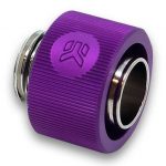 EK-ACF Fitting 12/16mm – Purple (EK-DuraClear 11,1/15,9mm compatible)