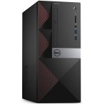 Dell Vostro 3667, Intel Core i3-6100, 4GB (1x4GB) DDR4 2400MHz, 500GB SATA (7200rpm), Intel Graphics, DVD+/-RW, WiFi 802.11bgn, Bluetooth 4.0, Dell USB Mouse, Dell KB216 BG Keybd, Windows 10 Pro (64bit), 3Yr NBD