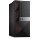 Dell Vostro 3668, Intel Pentium G4560, 4GB (1x4GB) DDR4 2400MHz, 500GB SATA (7200rpm), Intel Graphics,DVD+/-RW, WiFi 802.11bgn, Bluetooth 4.0, Dell USB Mouse, Dell KB216 Keybd BG, Ubuntu, 3Yr NBD