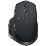 LOGITECH Bluetooth Mouse MX Master 2S – EMEA – GRAPHITE