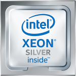 Intel CPU Server Xeon-SC 4110 (8-core, 8/16 Cr/Th, 2.10Ghz, HT, Turbo, 11MB, noGfx, 2xUPI 9.60GT/s, DDR4-2400, 1xFMA_AVX-512, Std.RAS, FC-LGA14-3647 Socket-P), Tray