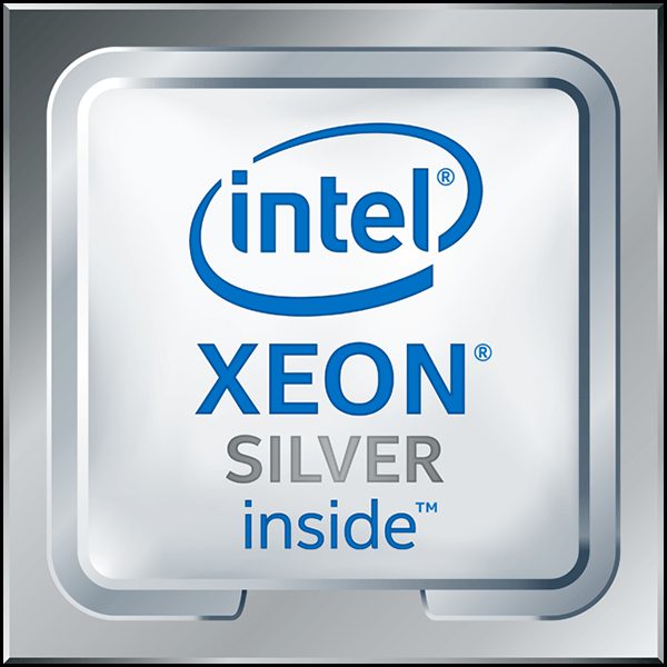 Intel CPU Server Xeon-SC 4110 (8-core, 8/16 Cr/Th, 2.10Ghz, HT, Turbo, 11MB, noGfx, 2xUPI 9.60GT/s, DDR4-2400, 1xFMA_AVX-512, St