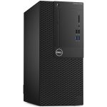 OptiPlex 3050MT, Core i5-7500 (QC/6MB/4T/3.4GHz/65W), 4GB 2400MHz DDR4, 500GB 7200rpm 3.5″, DVD+/-RW, Dell optical Mouse, Dell Multimedia KBD BG, VGA Video port, Ubuntu, 3Y NBD