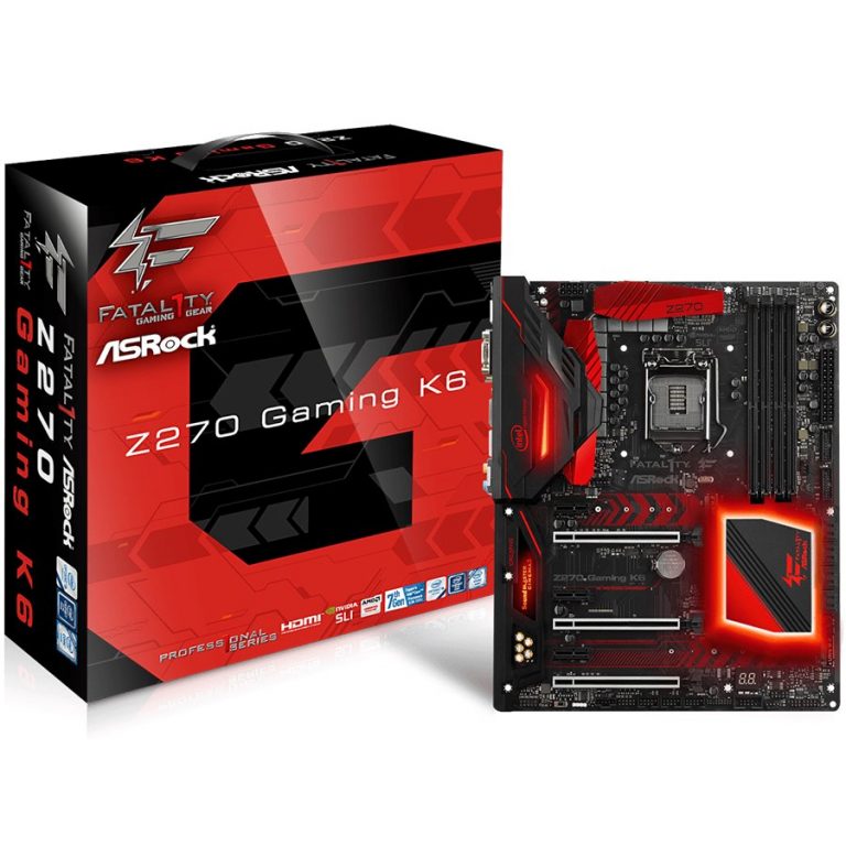 ASROCK Main Board Desktop Z270 (S1151, 4xDDR4,3xPCIe x16,3xPCI Ex1, 8 SATA3, 2 Ultra M.2 (PCIe Gen3 x4 & SATA3) ,GLAN,VGA,DVI,HDMI, 2 USB 3.1 10Gb/s (1 Type-A + 1 Type-C),) ATX retail