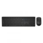 Dell Wireless Keyboard and Mouse-KM636 – UK (QWERTY) – White