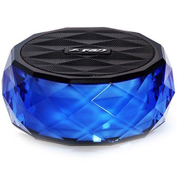 Multimedia Bluetooth Speaker F&D W3 – Power output 3W, 2″ full range Neodymium driver , Bluetooth 4.1, 380Hz – 20KHz, 360 degree sound field (micro SD card, 3.5mm Aux input, Li-ion battery, BLUE