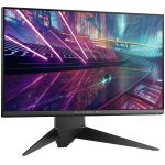 Alienware 25″, 1920×1080, 240Hz, 16:9, 1ms, TN, 170°/160°, DP 1.2, 2 x HDMI 2.0, 4 x USB 3.0, Audio Out,HAS, Tilt, Pivot, Swivel, AMD Free-Sync technology (210-AMOP), Black