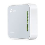 Router TP-Link TL-WR902AC, 2,4GHz, 5GHz Wireless N 300Mbps, 1 x 10/100/WLAN/ LAN Port,1 x USB 2.0