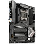 ASROCK Main Board Desktop iX299 (S2066, 8xDDR4, 4xPCIE3.0,1xPCIx1, SATA III,M.2,Raid,GLAN,USB3.1) ATX retail