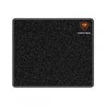 CONTROL 2-M Gaming Mouse Pad, Width (mm/inch) 320/12.6, Length (mm/inch) 270/10.6, Thickness (mm/inch) 5/0.19,Surface Material Cloth, Surface Color Black, Base Material Natural Rubber,Base Color Black