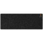 CONTROL 2-XL Gaming Mouse Pad,Width (mm/inch) 800/31.49,Length (mm/inch) 300/11.81,Thickness (mm/inch) 5/0.19 Surface Material Cloth,Surface Color Black, Base Material Natural Rubber,Base Color Black