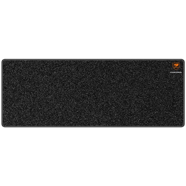 CONTROL 2-XL Gaming Mouse Pad,Width (mm/inch) 800/31.49,Length (mm/inch) 300/11.81,Thickness (mm/inch) 5/0.19 Surface Material Cloth,Surface Color Black, Base Material Natural Rubber,Base Color Black