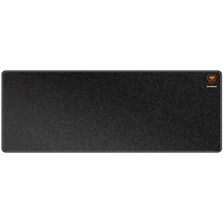 COUGAR SPEED 2-XL Gaming Mouse Pad,Width(mm/inch)-800/31.49,Length(mm/inch)-300/11.81,Thickness(mm/inch)-5/0.19,Surface Material