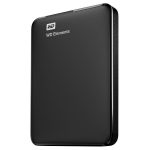 HDD External WD Elements Portable (750GB, USB 3.0)