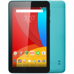 Prestigio Wize 3407 4G, 7″ WXGA(600*1024)IPS display, Single SIM, have call function, Android 5.1, 1.3GHz quad core, 1GB DDR, 8GB Flash, 0.3MP front + 2MP rear camera, 2800mAh Battery, color/Mint