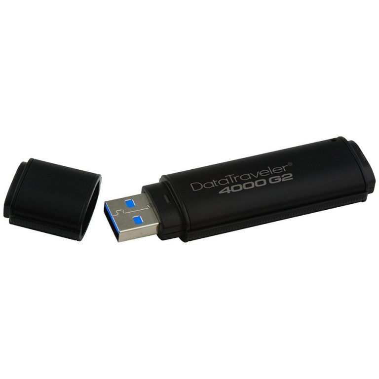 KINGSTON 16GB USB 3.0 DT4000 G2 256 AES FIPS 140-2 Level 3 (Management Ready)