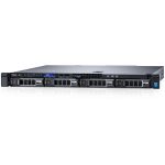 Dell PowerEdge R230,Xeon E3-1220 v5 3.0GHz,Chassis with up to 4, 3.5 Cabled HDD and Embedded SATA,iDRAC8 Express,4GB UDIMM 2133MT/s ECC,no HDD(optional), On-Board LOM 1GBE Dual Port,Single, Cabled Power Supply, 250W, 3Y NBD