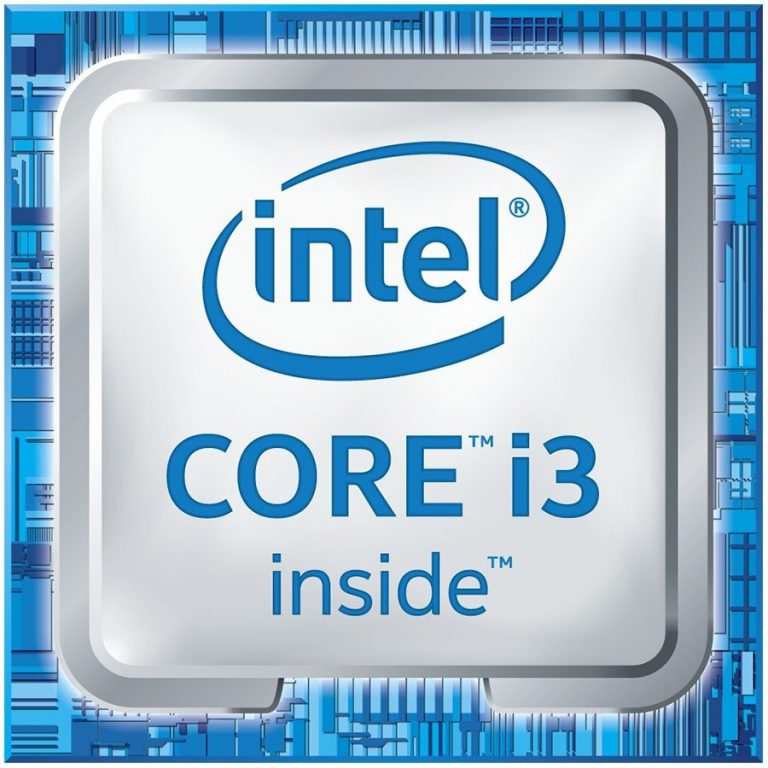 Intel CPU Desktop Core i3-8100 (3.6GHz, 6MB, LGA1151) box