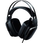 Razer Tiamat 7.1 V2 Analog 7.1 Surround Gaming Headset ,10x audio drivers, Foldable unidirectional microphone,Audio Control Unit,1 USB connector for power,PC connector: 3.5 mm microphone jack, 4 x 3.5 mm audio jacks
