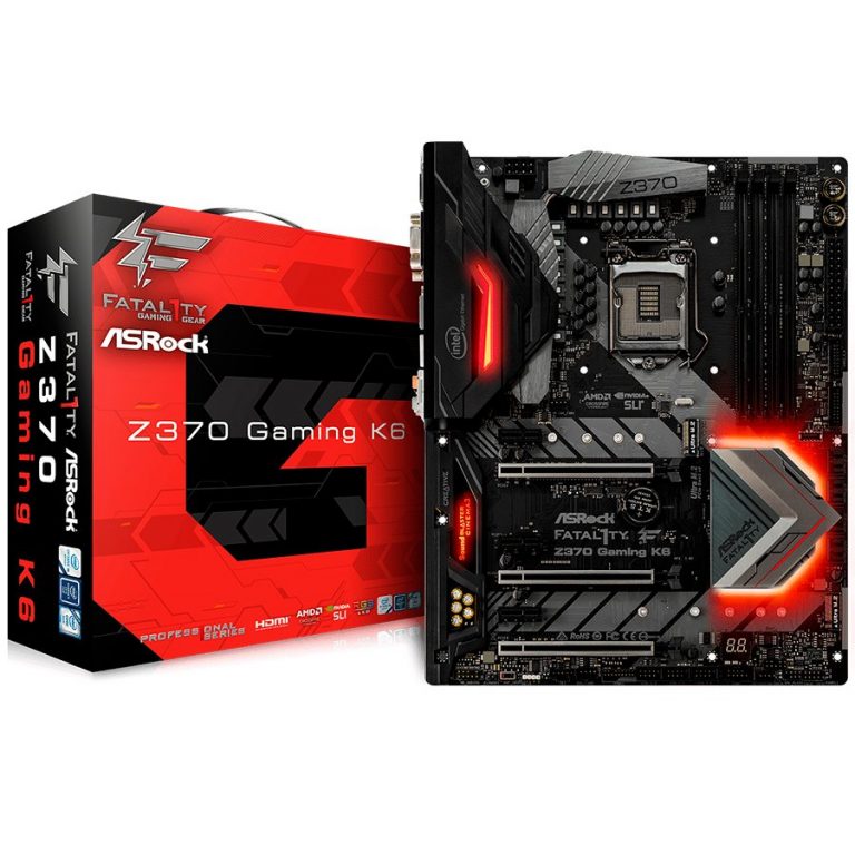 ASROCK Main Board Desktop Z370 (S1151, 4xDDR4,3xPCIe x16,3xPCI Ex1, 8 SATA3, Ultra M.2 ,GLAN,VGA,DVI,HDMI, 2 USB 3.1 10Gb/s) ATX retail