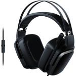 Razer Tiamat 2.2 V2 – Analog Gaming Headset,Multiplatform compatibility,4 x 50 mm drivers, Foldable unidirectional microphone ,In-line volume control, 3.5 mm combined audio jack