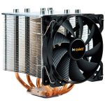 be quiet! Shadow Rock 2, Intel: LGA 775 / 115x / 1366 / 2011(-3) Square ILM / 2066, AMD: 754 / 939 / 940 / AM2(+) / AM3(+) / AM4 / FM1 / FM2(+), 1x Pure Wings 2 PWM 120mm, 3Y Warranty