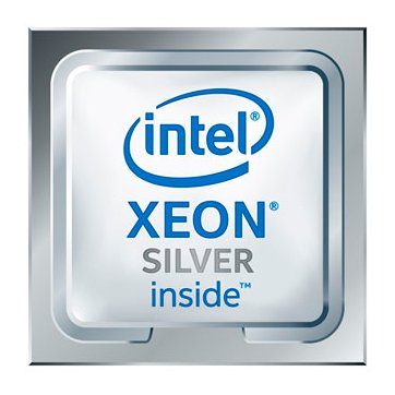 Intel CPU Server Xeon-SC 4112 (4-core, 4/8 Cr/Th, 2.60Ghz, HT, Turbo, 8.25MB, noGfx, 2xUPI 9.60GT/s, DDR4-2400, 1xFMA_AVX-512, S