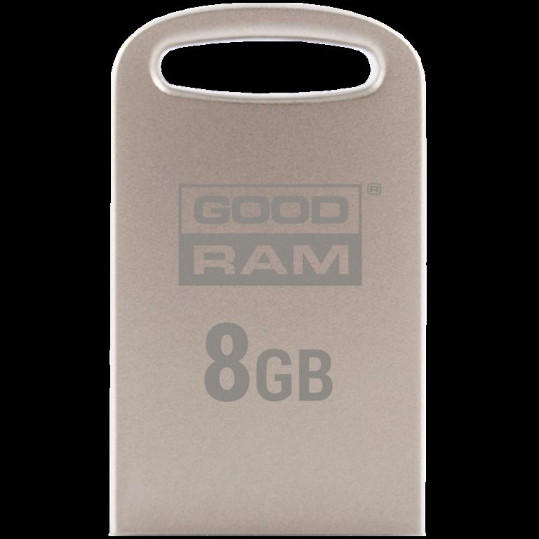 GOODRAM 8GB UPO3 SILVER USB 3.0
