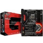 ASROCK Main Board Desktop Z370 (S1151, 4xDDR4,3xPCIe x16,2xPCI Ex1, 6 SATA3, 2xUltra M.2 ,GLAN,HDMI,DP,USB 3.1 ) ATX retail