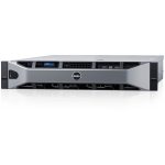 PowerEdge R530,Dual Xeon E5-2609v4,3.5″ Chassis 8 HDD Hot-Plug,64GB(4×16)RDIMM 2400MT/s,iDRAC8 Enterprise,2x120GB SSD 6Gbps SATA,PERC H730 1GB Cache,Redundant PSU(1+1)495W,QP LOM 1Gbe,C13 to C14, PDU Style,Rails with CBA, 3Y NBD